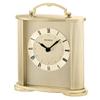 Bulova Clocks B1719 Arthur Brushed Gold 6.5H x 5.5 W x 2.25 D view 2