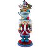 18-Inch Hollywood Alice Teacup Hat Nutcracker view 1