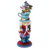 18-Inch Hollywood Alice Teacup Hat Nutcracker view 2