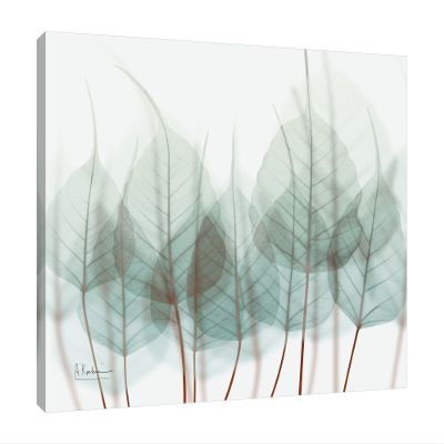 Jaxson Rea "Unfocused Divergent 2" Gallery Wrapped Canvas by Albert Koetsier, 32" x 24"