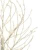 Kurt S. Adler 3-Foot Winter White Twig Tree and 300-Light Warm White Fairy LED view 2