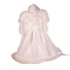 UL 10-Light 14-Inch White Angel Tree Topper view 3