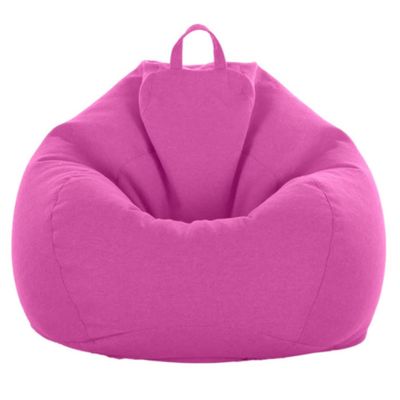 Bean Bag Chair Cover (No Filler) for Kids and Adults, Stuffed Animal Storage Bean Bag Chair, Washable Soft Corduroy Stuffable Sturdy Zipper Storage Beanbag Case, Sack Bean Bag for Adults,Kids,Teens