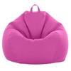 Bean Bag Chair Cover (No Filler) for Kids and Adults, Stuffed Animal Storage Bean Bag Chair, Washable Soft Corduroy Stuffable Sturdy Zipper Storage Beanbag Case, Sack Bean Bag for Adults,Kids,Teens view 1