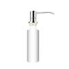 WYDNX Extractor Kitchen Dishwashing Soap Dispenser Stainless Steel Soap Pump Sink Countertop Liquid Dispenser Refillable Soap Dispenser Soap Pump (Color : AS Show) view 1