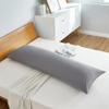 Acanva Fluffy Body Pillow for Adults and Pregnancy, Soft Long Full Pillow Insert for Side Sleepers view 2