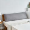 Acanva Fluffy Body Pillow for Adults and Pregnancy, Soft Long Full Pillow Insert for Side Sleepers view 3