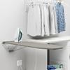 39x13inch Wall Mounted Ironing Board,Foldable Drop Down Ironing Board Cabinets, Space-Saving,for Home, Apartment & Small Spaces A02 view 1