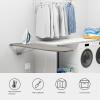 39x13inch Wall Mounted Ironing Board,Foldable Drop Down Ironing Board Cabinets, Space-Saving,for Home, Apartment & Small Spaces A02 view 3