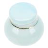 1piece Ceramic Chinese Medicine Powder Jar Screw Lid Travel Ointment Container for Creams Masks and Personal Care Products Compact and Refillable Design for Home and Travel Use view 2