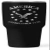 1776 America 30oz Patriotic Tumbler - American Flag Tumbler Travel Mug - Patriotic Coffee Travel Mug - Double Insulated 30oz Tumbler - Engraved in the USA - (America 1776) view 2
