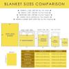 Thuswarm Cake Blanket Yes I Really Do Need All These Cakes Flannel Throw Blanket Warm Cozy Soft Plush Blankets for Bed Couch Sofa Room Decoration Gifts 4030 XSmall for Pets view 3