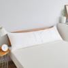 Acanva Fluffy Body Pillow for Adults and Pregnancy, Soft Long Full Pillow Insert for Side Sleepers view 1