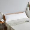 Acanva Fluffy Body Pillow for Adults and Pregnancy, Soft Long Full Pillow Insert for Side Sleepers view 3