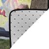 buxvhre Custom Rug Personalized Area Rug Add Your Photo Text Non-Slip Bath Rug Door Mat for Home Bedroom Decorative (72" x 48") view 3