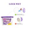CANAGER Moisture Absorber Box-Odor Eliminator,Absorb Excess Moisture. Suitable for Wardrobe, Bedroom, Kitchen and Bathroom-6 Packs, Effectively Collect Water, Fresh Air,Freesia. Fuchsia view 4