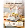 Three-Layer Electric Steamer, Large-Capacity Automatic Power-Off Breakfast Machine Steamer Multi-Functional Healthy Breakfast Electric Steamer view 2