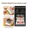 Three-Layer Electric Steamer, Large-Capacity Automatic Power-Off Breakfast Machine Steamer Multi-Functional Healthy Breakfast Electric Steamer view 3