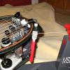 HUIJK Tennis Stringing Machine,Tennis Stringing Machines and Tools for Tennis Squash Badminton Racquet Racket Stringing Tools view 4