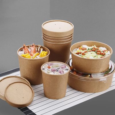 AGYH 500 Packs Meal Prep Containers with Lids, Reusable Food Storage Containers Microwave // Freezer Safe Lunch Box, 32oz (Color : Style 2)