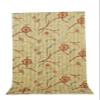 Indian Handmade Twin Cotton Kantha Quilt Throw Blanket Bedspread Hand Block Floral Print view 4
