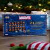 Funko Pop! Advent Calendar: Marvel - 24 Days of Surprises - Collectible Vinyl Mini Figures - Mystery Box - Gift Idea - Holiday Present for Girls, Boys & Kids - Christmas Countdown view 2