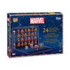 Funko Pop! Advent Calendar: Marvel - 24 Days of Surprises - Collectible Vinyl Mini Figures - Mystery Box - Gift Idea - Holiday Present for Girls, Boys & Kids - Christmas Countdown view 3