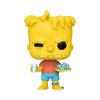 Funko POP! TV: The Simpsons - Twin Bart Simpson view 2