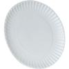 9" Paper Plates Can use in Microwave view 1