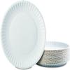 9" Paper Plates Can use in Microwave view 3
