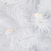 3' Pre-Lit Woodbury White Pine Slim Artificial Christmas Tree Clear Lights view 4