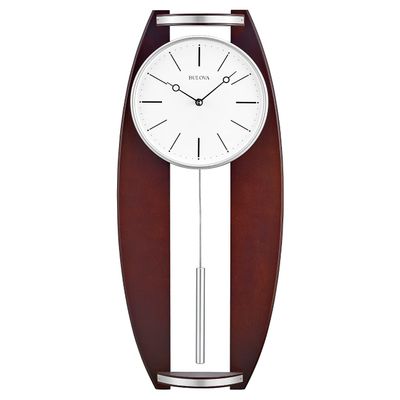 Bulova Clocks C4896 Bel Aire