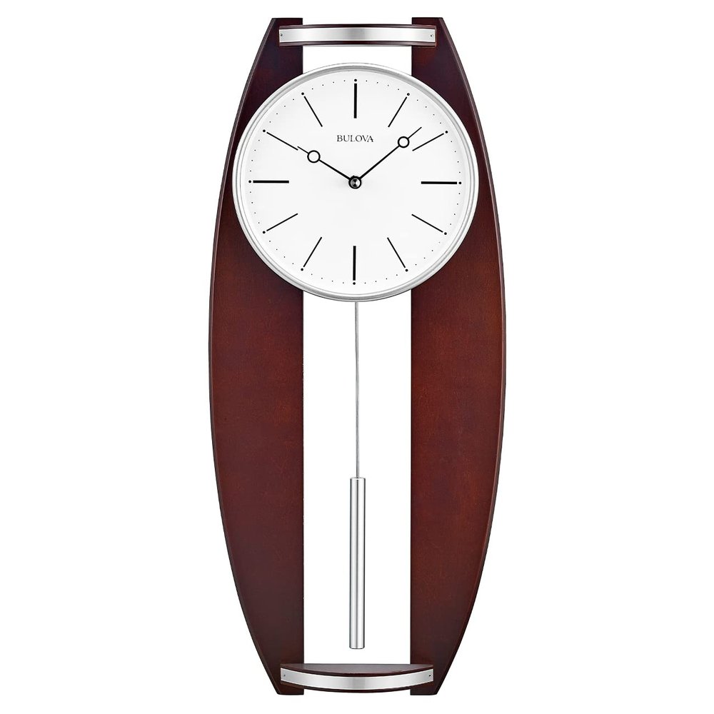 Bulova Clocks C4896 Bel Aire