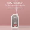 Mipow X Miffy Cool Mist Humidifier - Ultrasonic Quiet , Mini Cute Humidifier with Night Light for Bedroom/Babies Nursery/Office, 380ml view 3