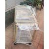 KOOEIN Transparent Waterproof Tarpaulin,PVC Plastic Tarpaulin,Windproof Boat Tarps,Garden,Greenhouse,Garage,Tear Resistant Tarpaulin,Antifreeze Tarpaulin,with Grommets,1.6x2.5m/5.2x8.2ft view 2