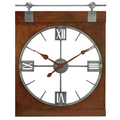 Bulova Clocks C4895 The Estate
