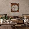 Bulova Clocks C4895 The Estate view 3