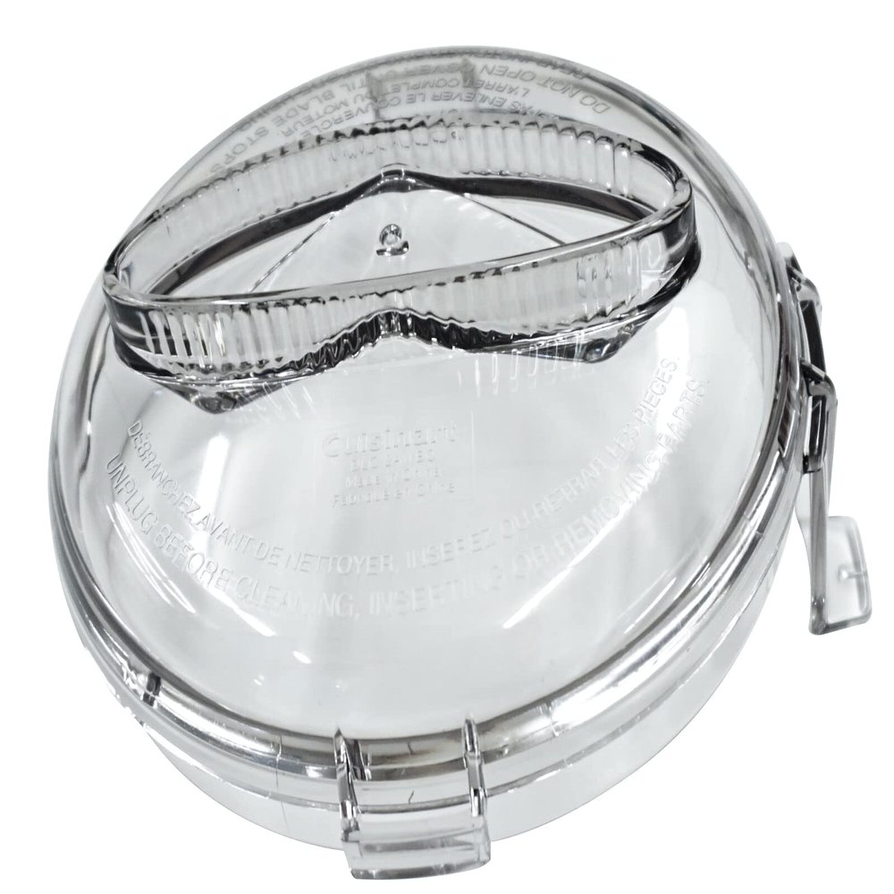 DLC-2AWBC-1 for Cuisinart Food Processor Work Bowl Cover DLC-2A 24oz Series