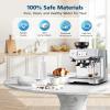 4 Pack Breville Water Filters, Compatible with Breville BES880 Barista Touch, BES990 BES980 Oracle Touch and BES878 BES920 Bambino ClaroSwiss Sage Espresso coffee Machine view 3