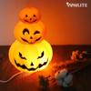 YIMILITE C7 String Bulbs Christmas Village Light Accessory Cord 2 Pack view 3