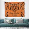 Zpic Chinese New Year Decorations 2022 Wall Tapestries for Bedroom Year of The Tiger Tapestry Lunar New Year Decorations 2022(60X90 Inches) view 1