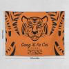 Zpic Chinese New Year Decorations 2022 Wall Tapestries for Bedroom Year of The Tiger Tapestry Lunar New Year Decorations 2022(60X90 Inches) view 2