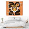 Zpic Chinese New Year Decorations 2022 Wall Tapestries for Bedroom Year of The Tiger Tapestry Lunar New Year Decorations 2022(60X90 Inches) view 4