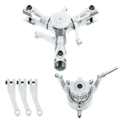 MICROHELI CNC Aluminum Triple Blade Conversion Set (for MH-M2EX001T Series)