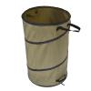 113L Collapsible Trash Can 30 Gallon Recycling Large Leaf Garbage Bag with 4 Handles view 1