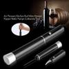 2-in-1 Air Pressure Wine Opener with Foil Cutter, Easy-Open Air Pump Wine Opener Portable Travel Wine Corkscrew Handheld Wine Cork Remover view 4