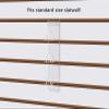 Marketing Holders Slatwall Eyewear Holder Clear Acrylic Sunglass Display 3 Tier Eyeglasses Organizer Rack for Retail Eyewear Stores and Optometrists Offices No Assembly view 3