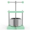 EJWOX Green Cheese Tincture Herb Fruit Wine Manual Press - 0.8 Gal Stainless Steel Press Machine for Juice, Vegetable, Wine, Olive Oil view 1
