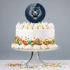 Acrylic Lincoln University (MO) Primary Logo Cake Topper Party Decoration for Wedding Anniversary Birthday Graduation view 4
