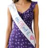 Earned It Sash, Nurse Graduation Party Decorations, Gift for Nurse Graduate view 1
